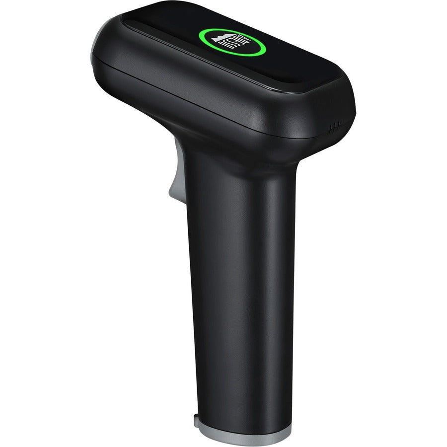 Adesso NuScan 2700R 2D Wireless Barcode Scanner with Charging Cradle Adesso NuScan 2700R 2D Wireless Barcode Scanner with Charging Cradle